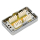 ExtraLink  Moduł połączeniowy STP 6 (srebrna) - 1323266 - zdjęcie 3